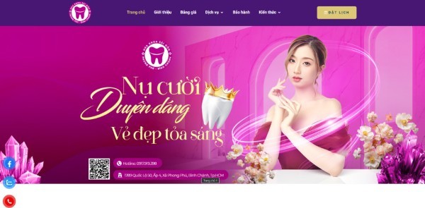 Giá niềng răng Invisalign bao nhiêu? Bảng giá mới nhất 2026 4 Nha khoa Sài Gòn Phong Phú là địa chỉ uy tín được nhiều khách hàng tin chọn