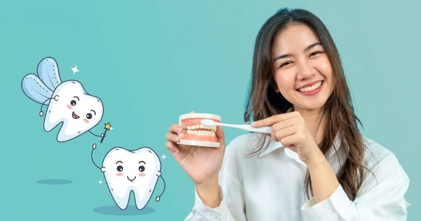 Răng số 6 có thay không? Giải đáp từ chuyên gia Nha khoa 11 Cách chăm sóc răng số 6 để bền chắc trọn đời