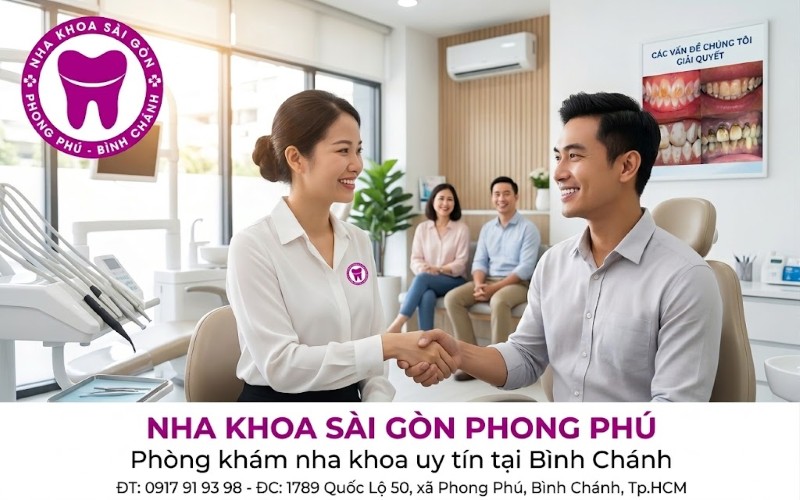 Thiểu sản men răng: Nguyên nhân, dấu hiệu và cách điều trị 12 Nha khoa Sài Gòn Phong Phú - Phòng khám nha khoa uy tín tại Bình Chánh