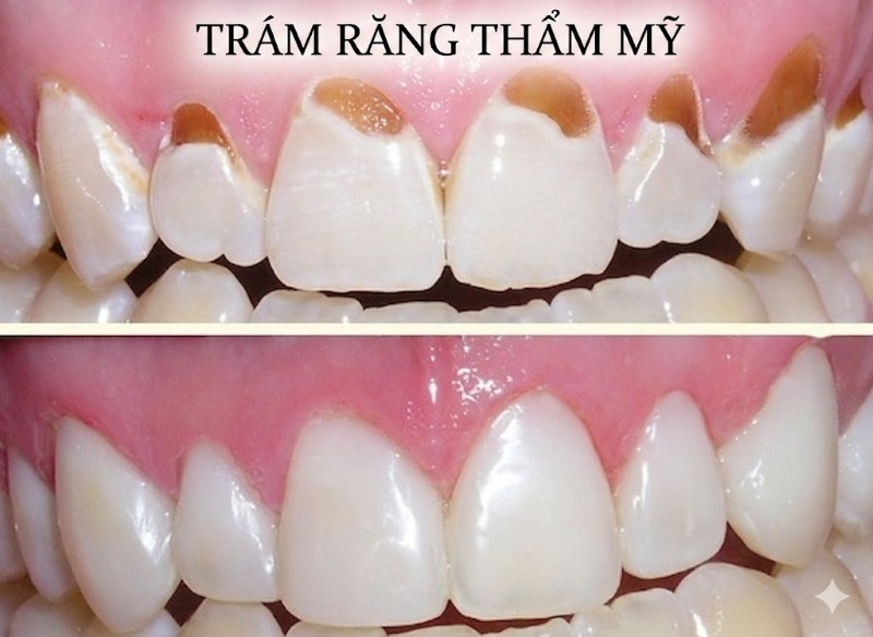 Thiểu sản men răng: Nguyên nhân, dấu hiệu và cách điều trị 8 Trám răng thẩm mỹ phương pháp điều trị thiểu sản men răng
