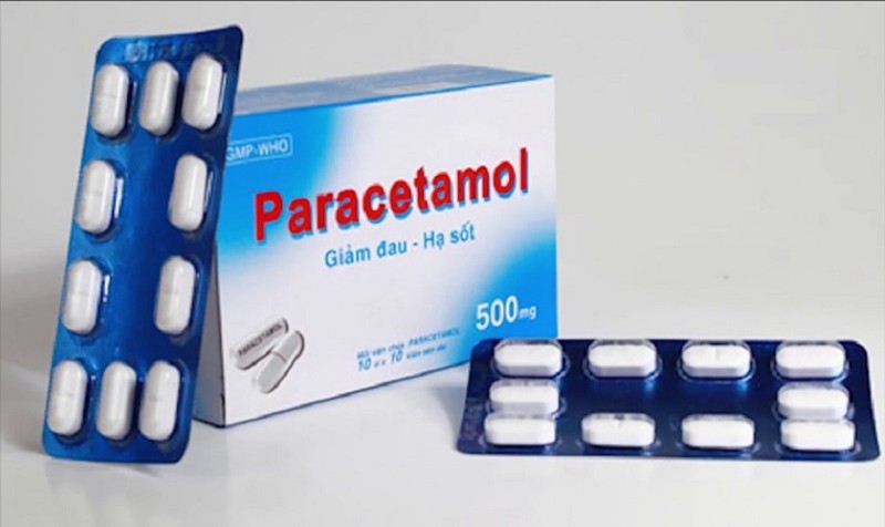 Viêm nướu răng uống thuốc gì để nhanh hết sưng đau hiệu quả? 2 Thuốc giảm đau, hạ sốt không thể thiếu trong điều trị viêm nướu