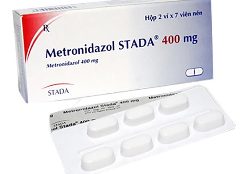 Viêm nướu răng uống thuốc gì để nhanh hết sưng đau hiệu quả? 5 Thuốc Metronidazol Stada