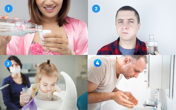 Nguyên nhân răng sứ bị chảy máu và cách xử lý an toàn 5 Hướng dẫn sơ cứu giảm tình trạng chảy máu răng sứ tạm thời tại nhà