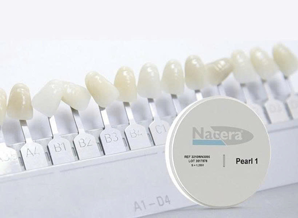 Bọc răng sứ Nacera có tốt không? Giá bao nhiêu tiền? 2 Tiêu chuẩn chất lượng vượt trội của răng sứ Nacera