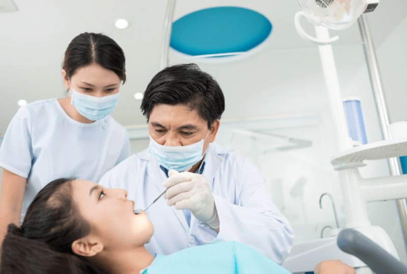 Thẩm mỹ răng an toàn tại Nha khoa Sài Gòn Phong Phú Thẩm mỹ răng an toàn tại Nha khoa Sài Gòn Phong Phú